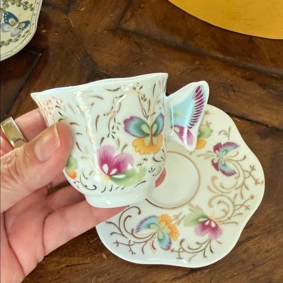 Tea Set - Picture 8 of 11